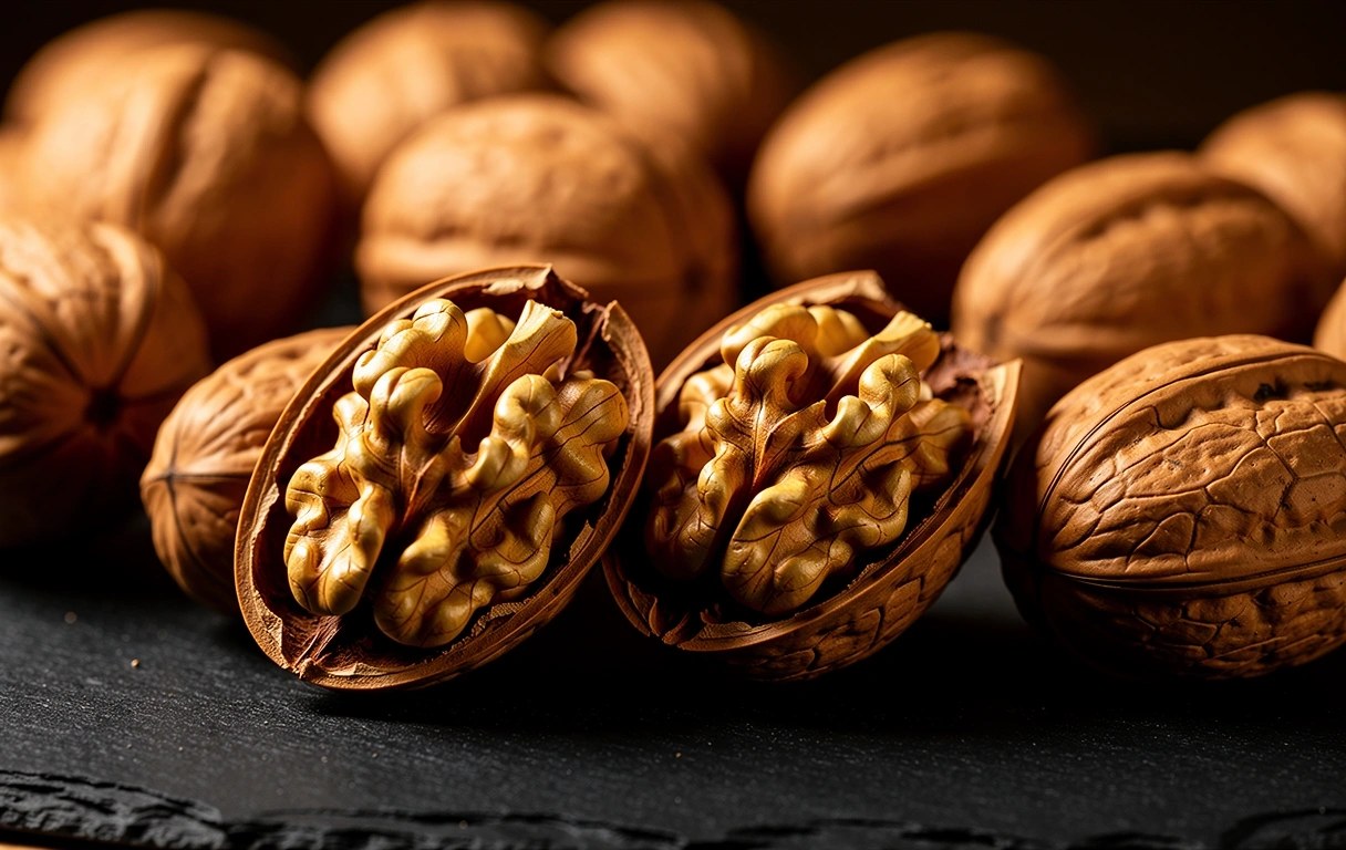 Nueces del país